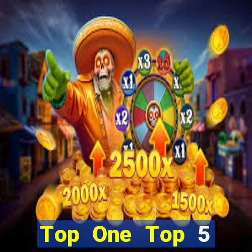 Top One Top 5 Game Đánh Bài Đổi Thưởng