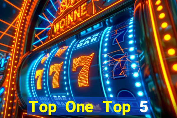 Top One Top 5 Game Đánh Bài Đổi Thưởng