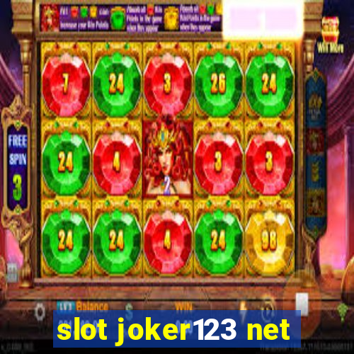 slot joker123 net