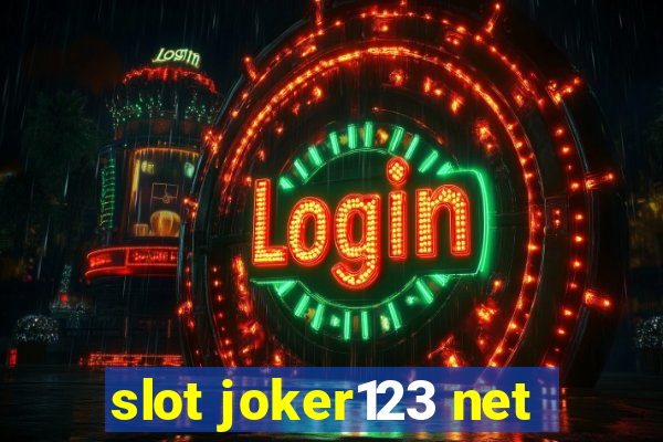 slot joker123 net