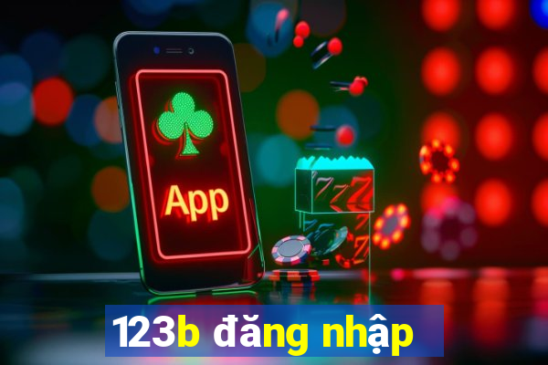 123b đăng nhập