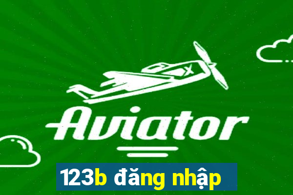 123b đăng nhập