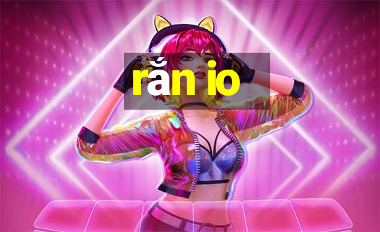 rắn io