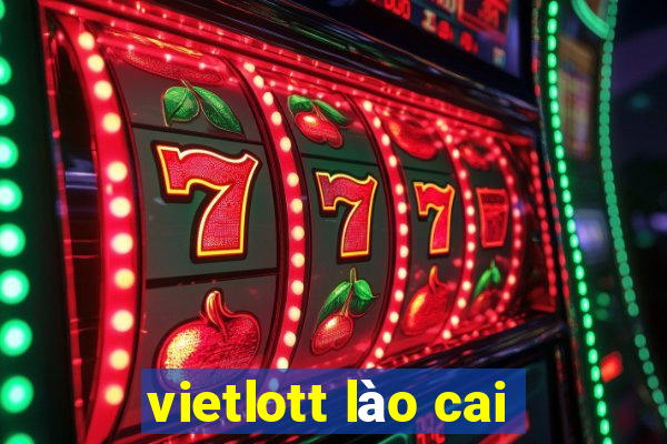 vietlott lào cai