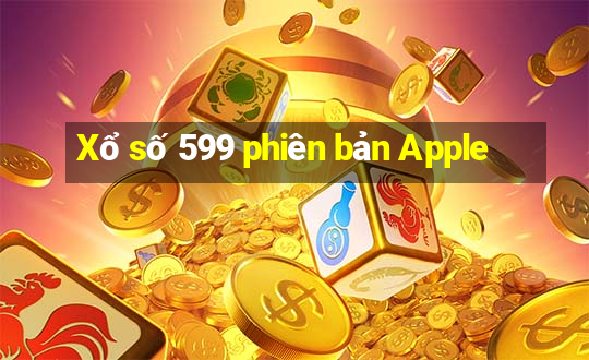 Xổ số 599 phiên bản Apple