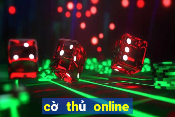 cờ thủ online trên máy tính