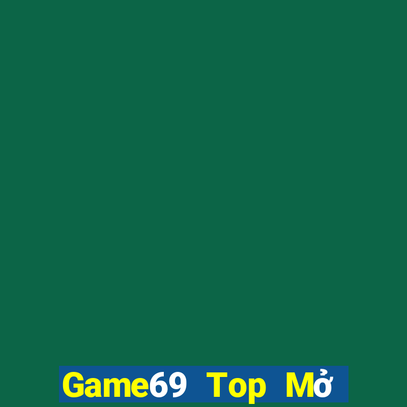 Game69 Top Mở Trò Chơi Ô Tô