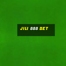 jili 888 bet