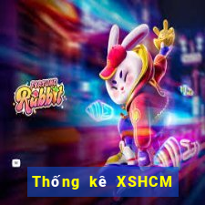 Thống kê XSHCM Thứ 6