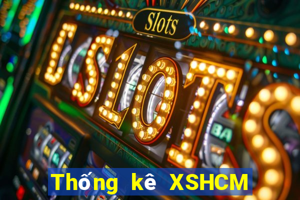 Thống kê XSHCM Thứ 6