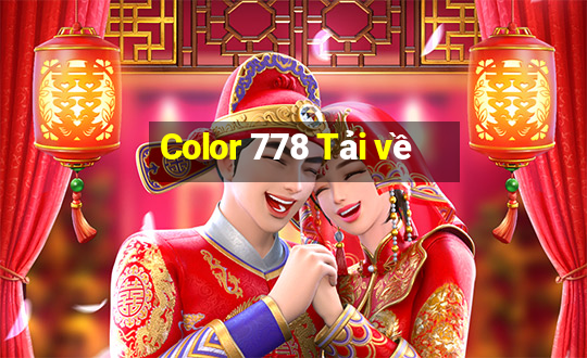 Color 778 Tải về