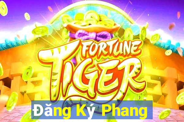 Đăng Ký Phang