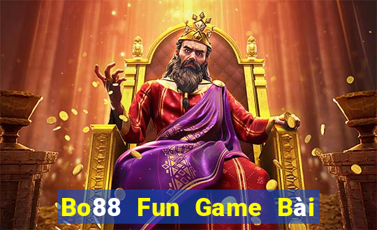 Bo88 Fun Game Bài Nổ Hũ Uy Tín