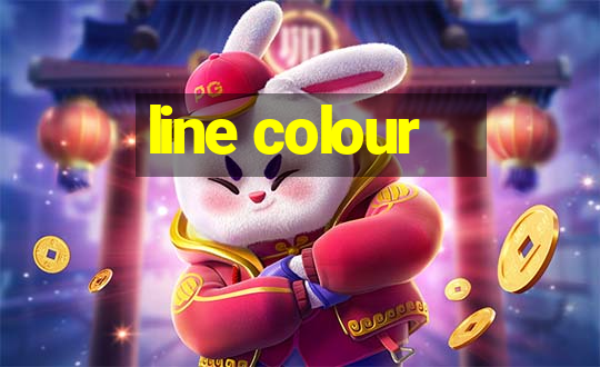 line colour