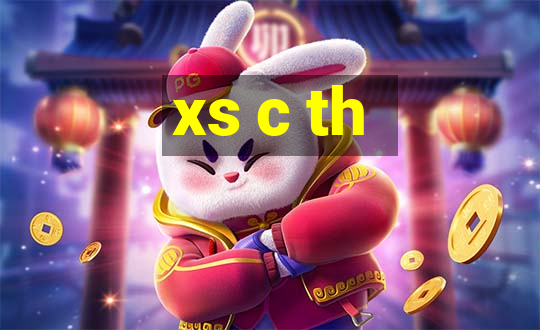 xs c th