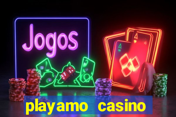 playamo casino welcome bonus