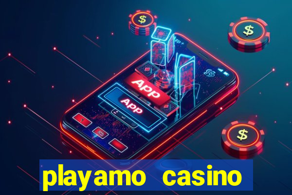 playamo casino welcome bonus