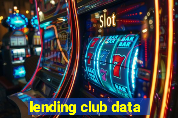 lending club data