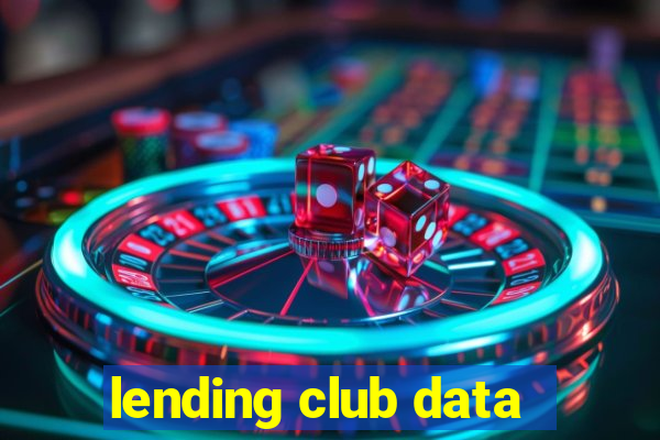 lending club data