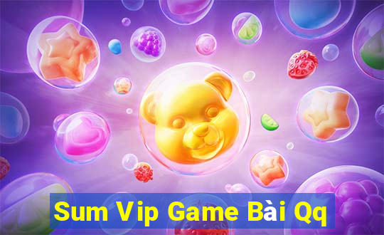 Sum Vip Game Bài Qq