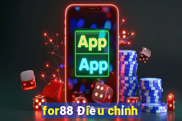 for88 Điều chỉnh