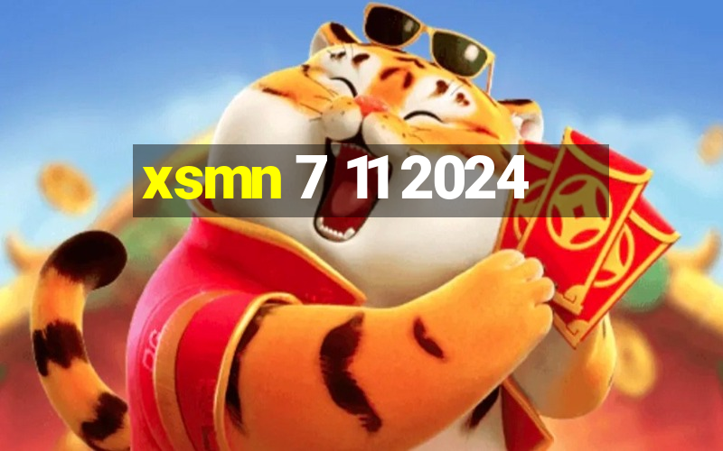 xsmn 7 11 2024