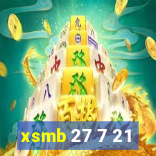 xsmb 27 7 21