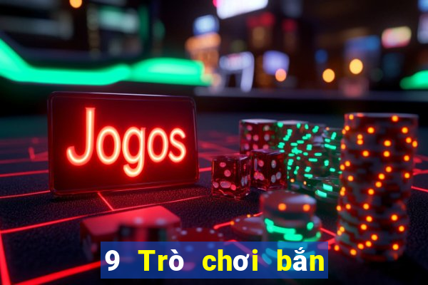 9 Trò chơi bắn cá Sim cũ