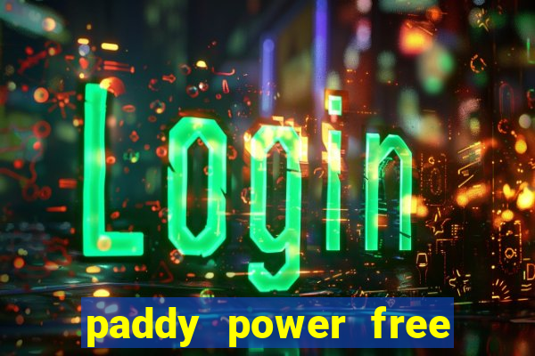 paddy power free bet offer