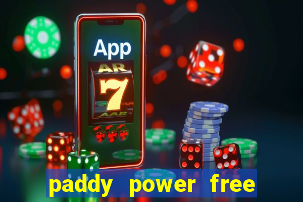 paddy power free bet offer