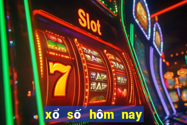 xổ số hôm nay đánh con gì