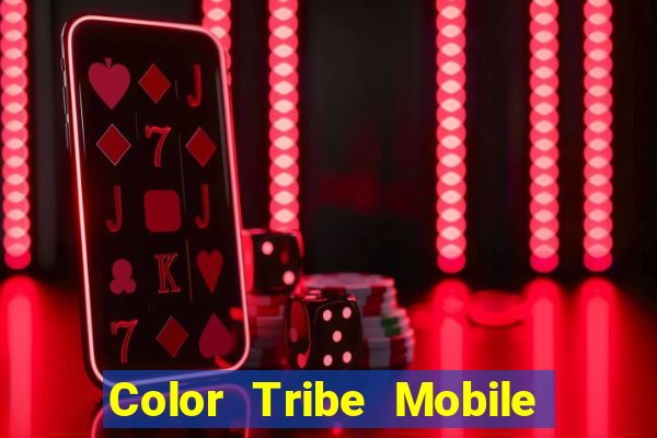 Color Tribe Mobile app Tải về