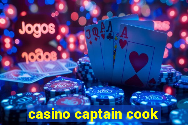 casino captain cook