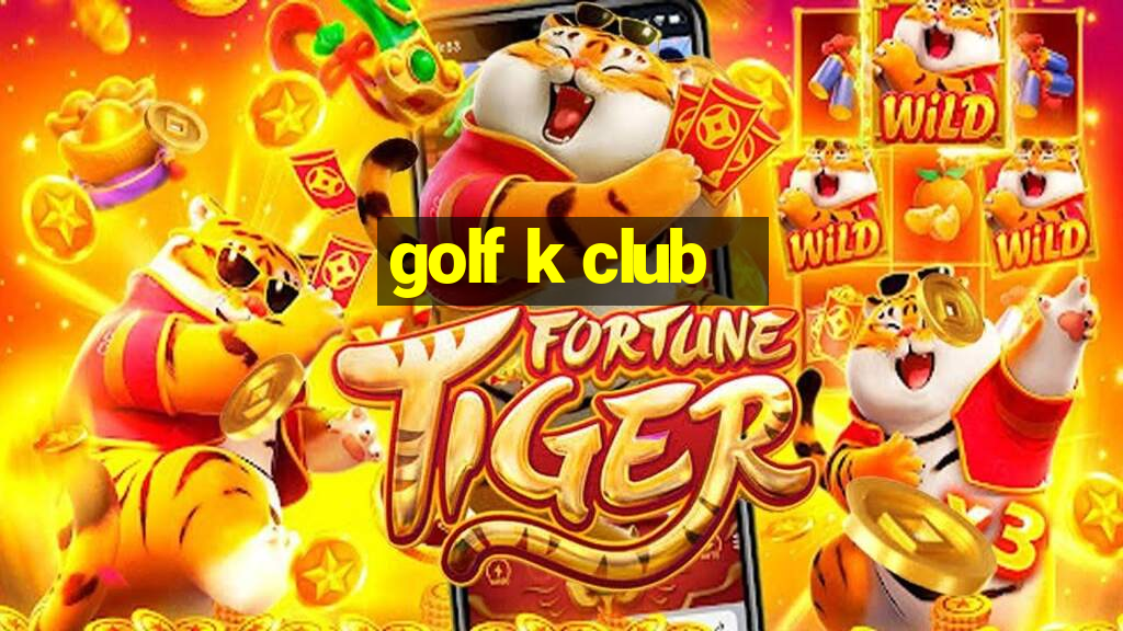 golf k club