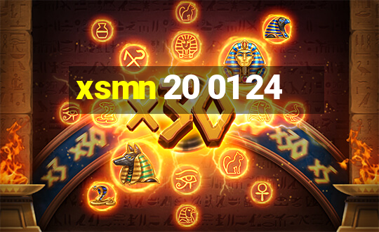 xsmn 20 01 24