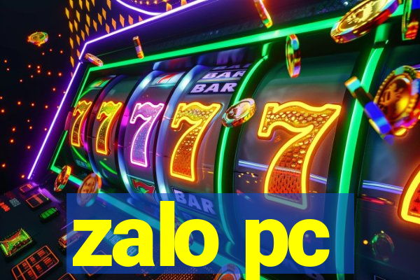 zalo pc