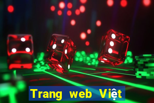 Trang web Việt nam của Bisheng