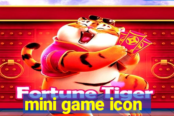 mini game icon