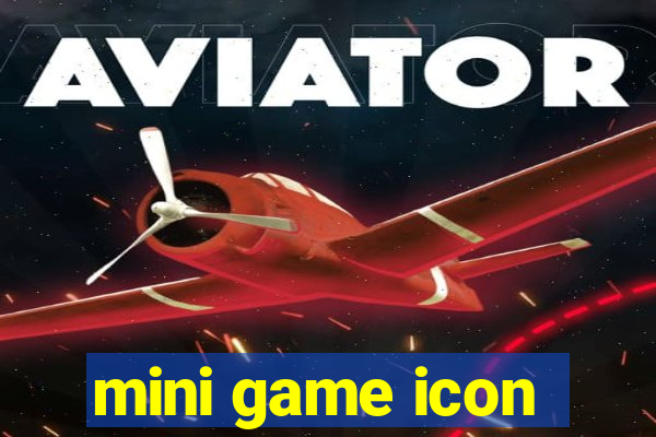 mini game icon