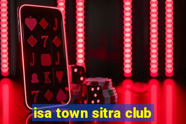 isa town sitra club