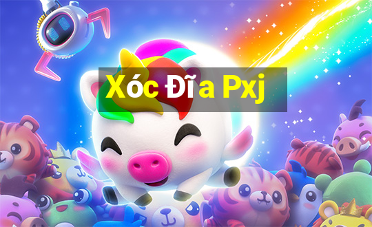 Xóc Đĩa Pxj