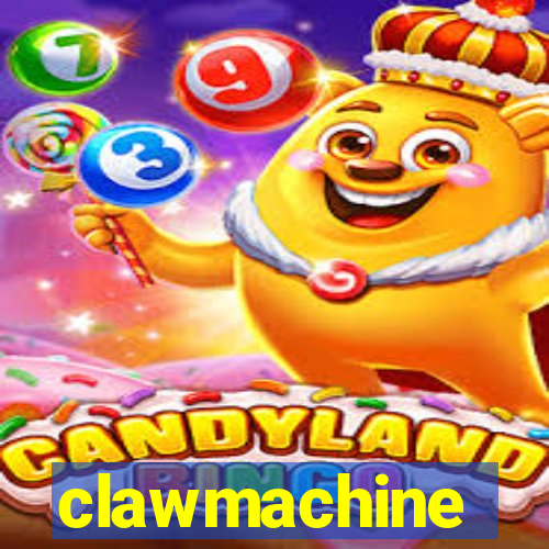 clawmachine