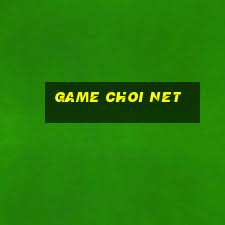 game choi net