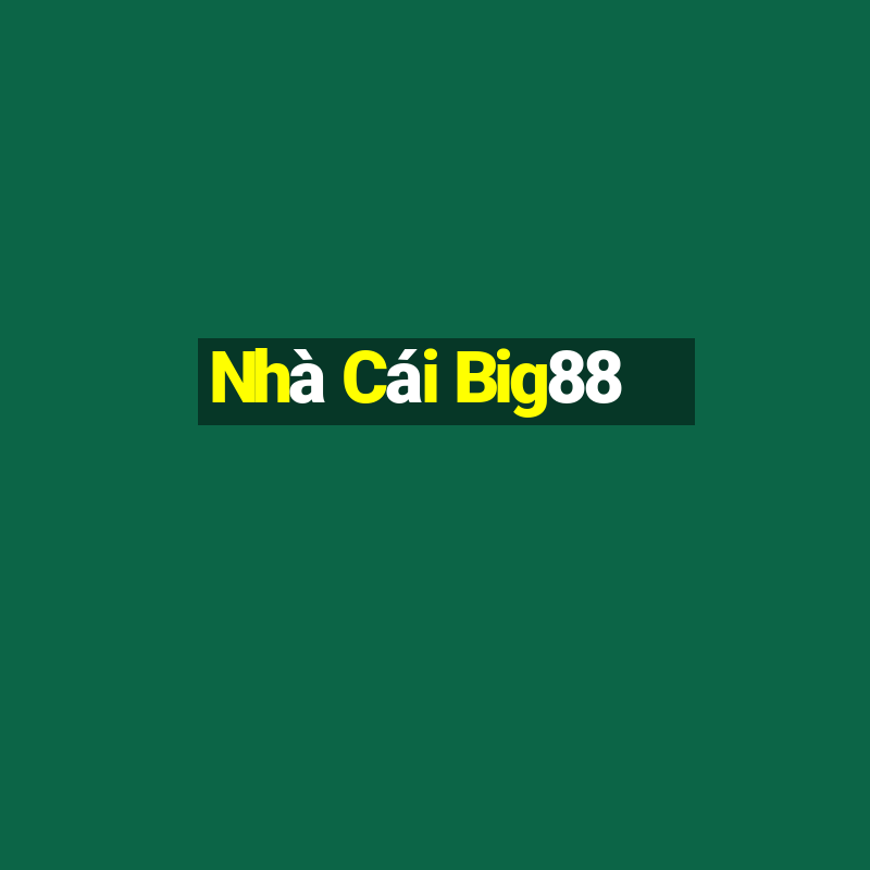 Nhà Cái Big88