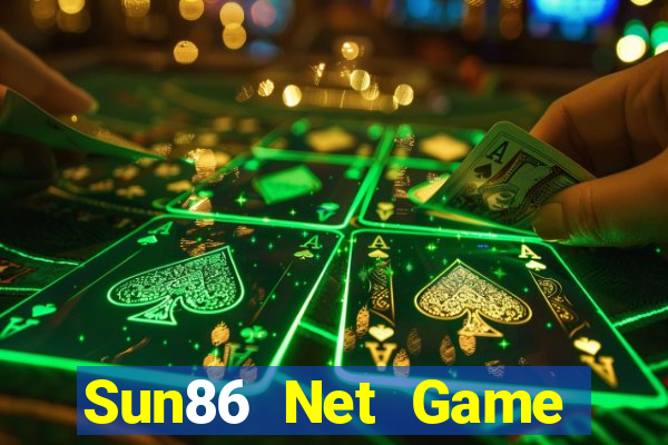 Sun86 Net Game Bài Nổ Hũ Uy Tín