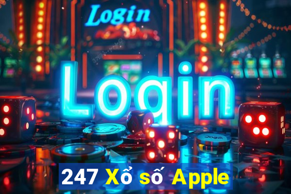 247 Xổ số Apple