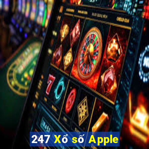 247 Xổ số Apple