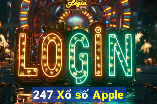 247 Xổ số Apple