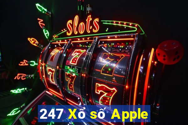 247 Xổ số Apple