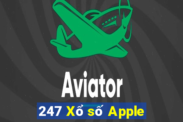 247 Xổ số Apple